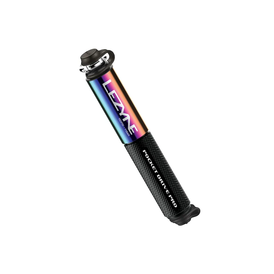 lezyne-pocket-drive-pro-mini-fahrradpumpe image 1
