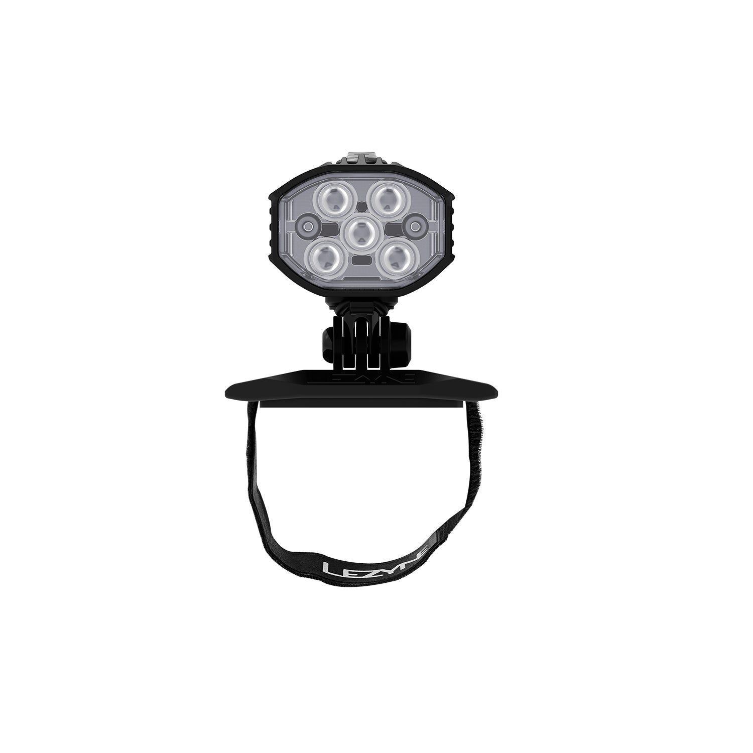 lezyne-helmet-fusion-drive-500-helm-frontlicht image 2