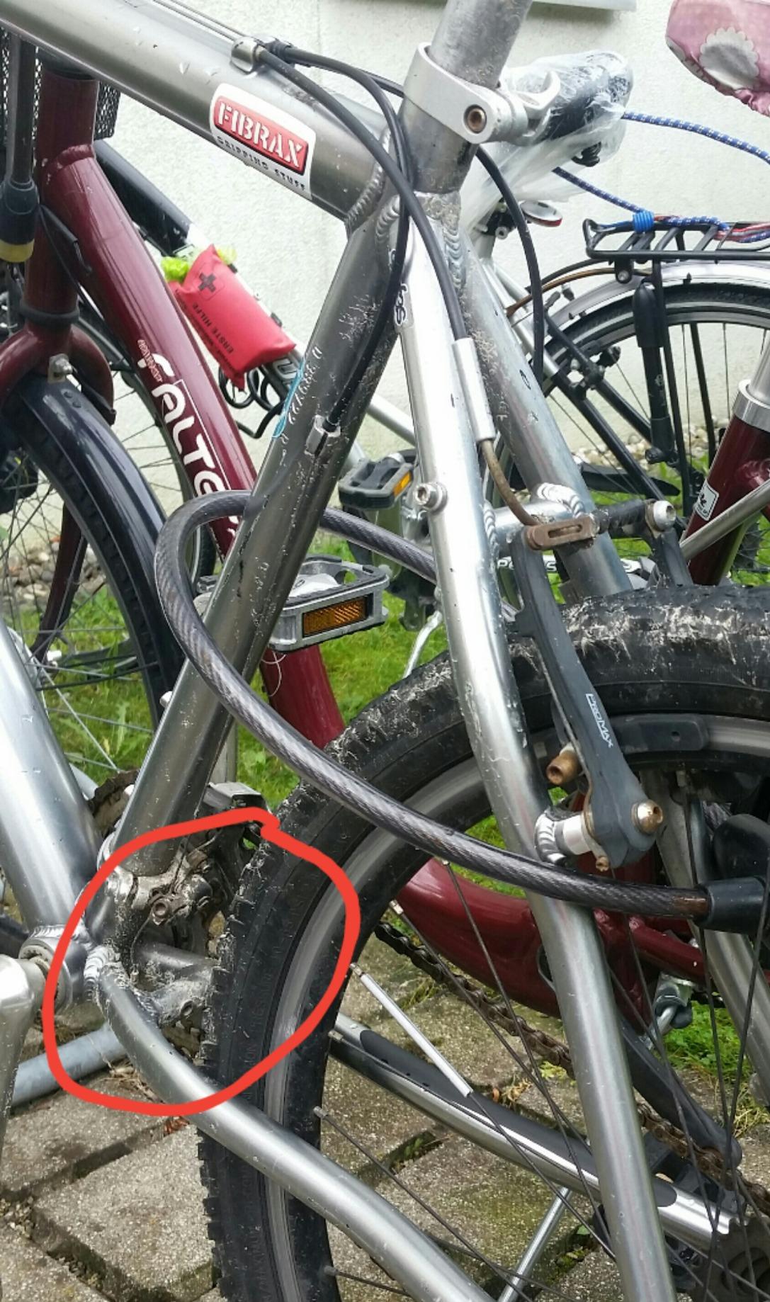 Endlich kein Dreck mehr