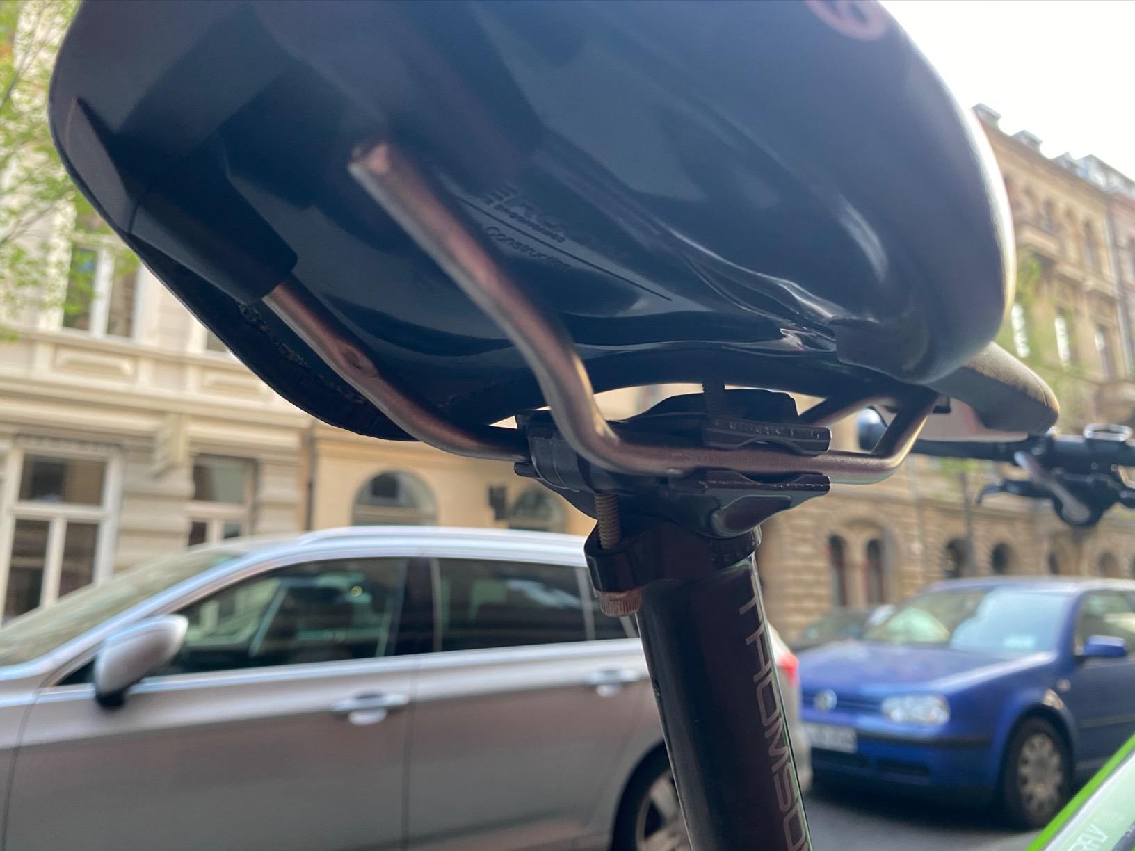 Gut für Touren, sportlich grenzwertig