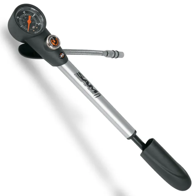 sks-germany-sam-d-mpferpumpe-25-bar-360-psi-mit-manometer image 1