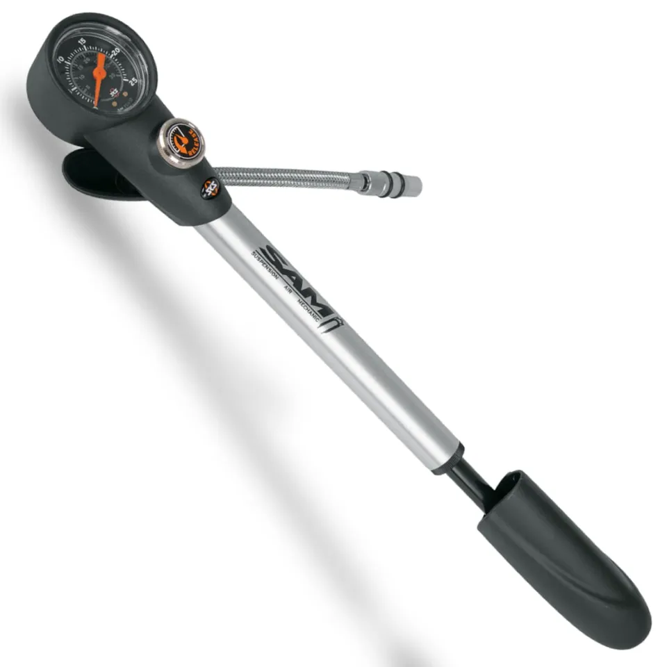 sks-germany-sam-d-mpferpumpe-25-bar-360-psi-mit-manometer image 1