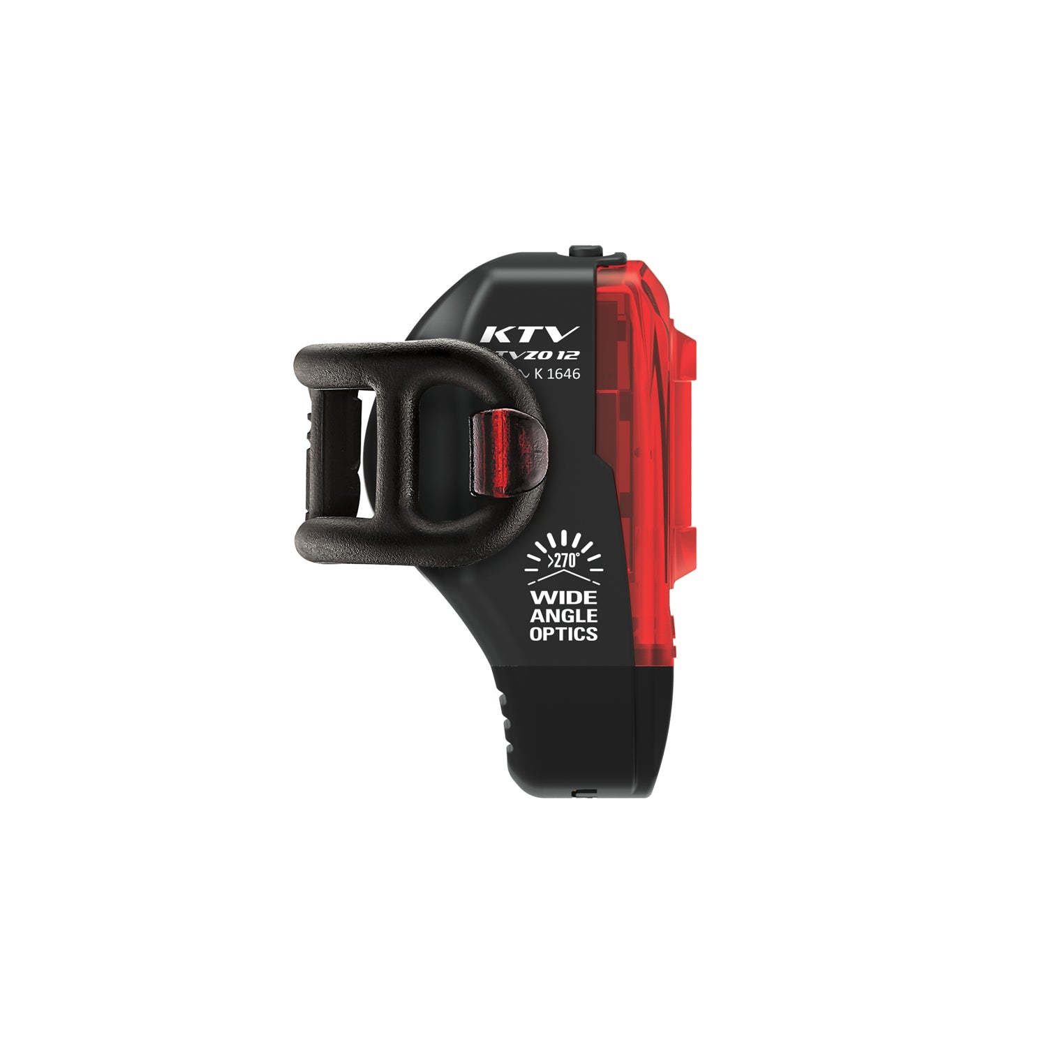 lezyne-ktv-drive-stvzo-fahrrad-r-cklicht-11-lumen image 2