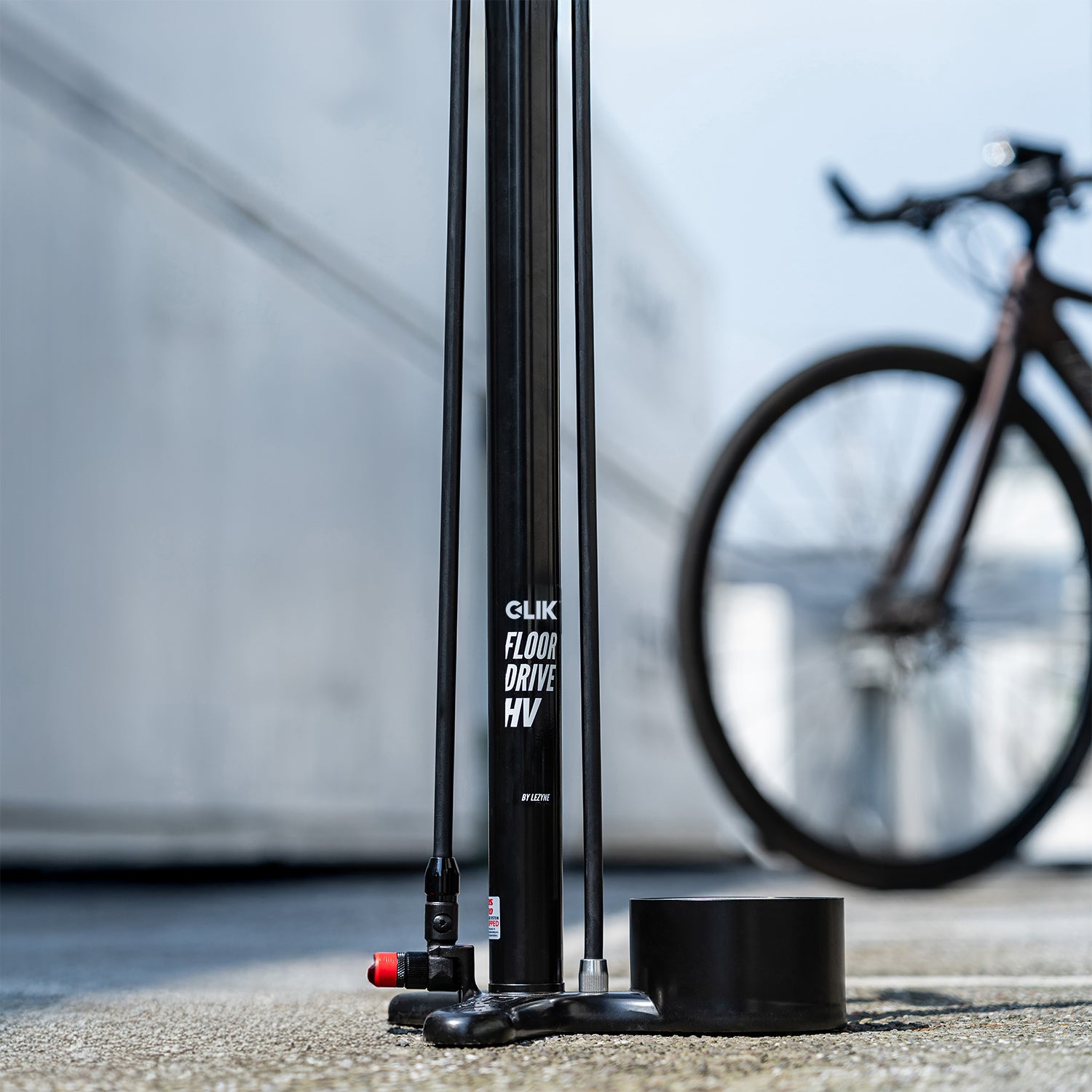 lezyne-clik-floor-drive-hv-standpumpe-mit-clik-valve image 4