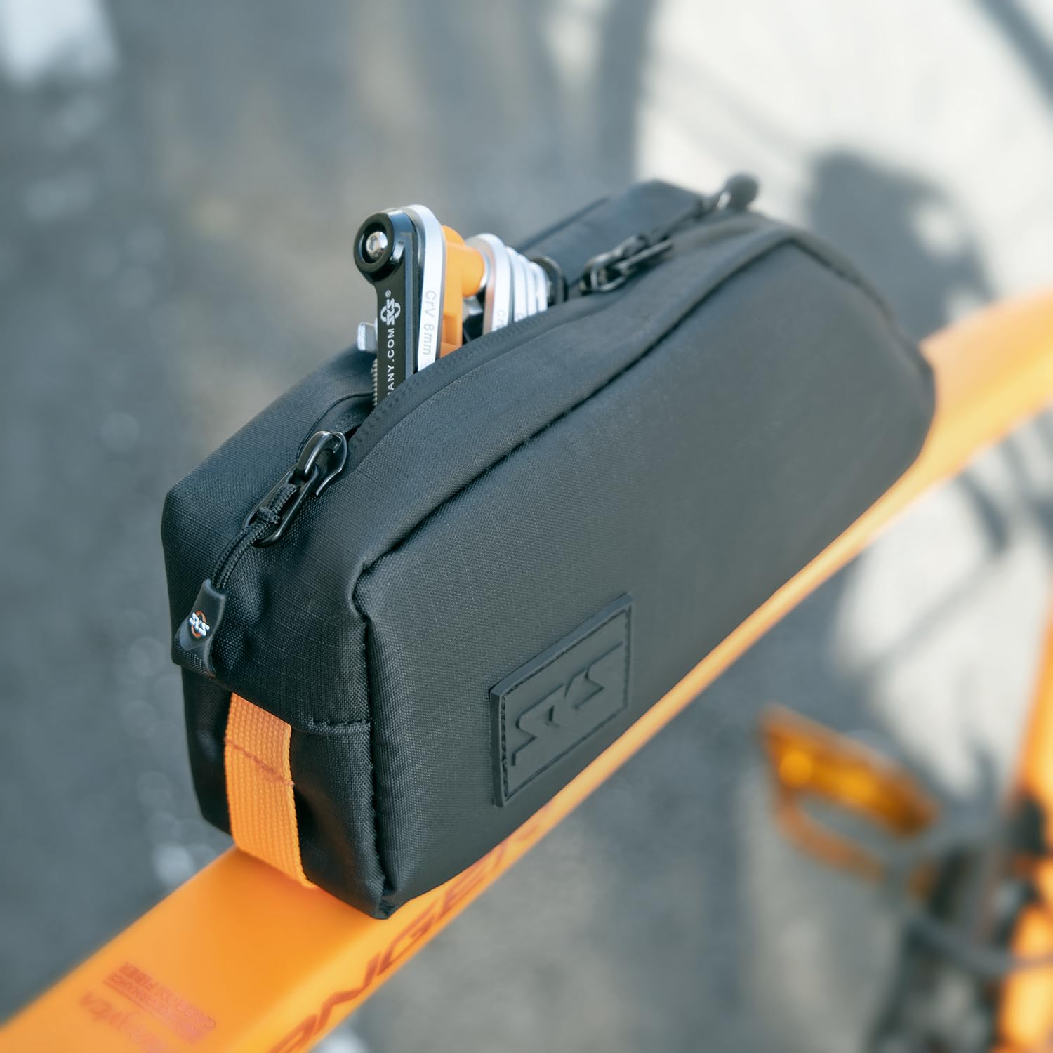 sks-germany-urban-toptube-bag-oberrohrtasche-schwarz image 7