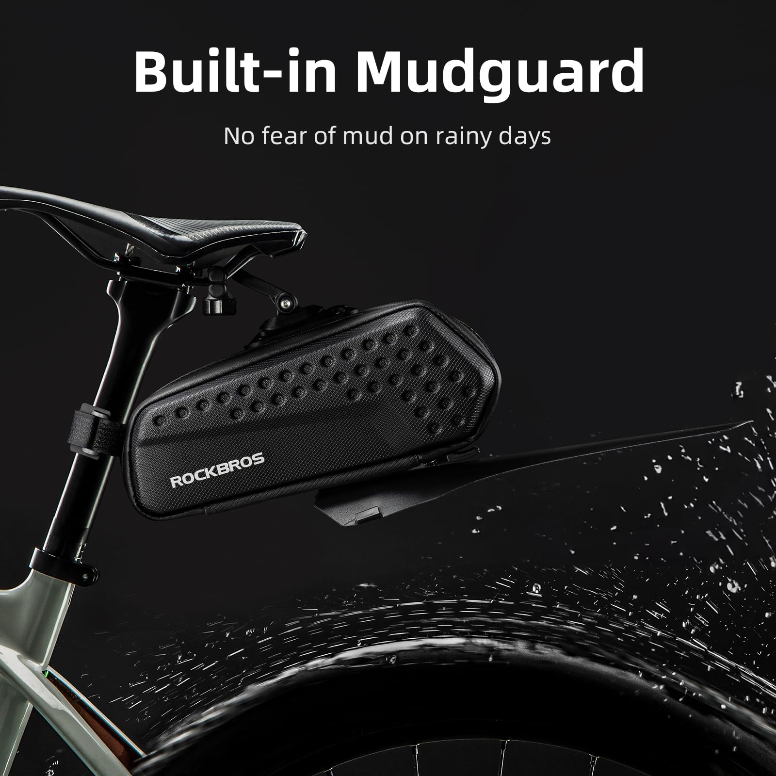 rockbros-bike-3d-saddle-bag-mit-mudguard-satteltasche image 3