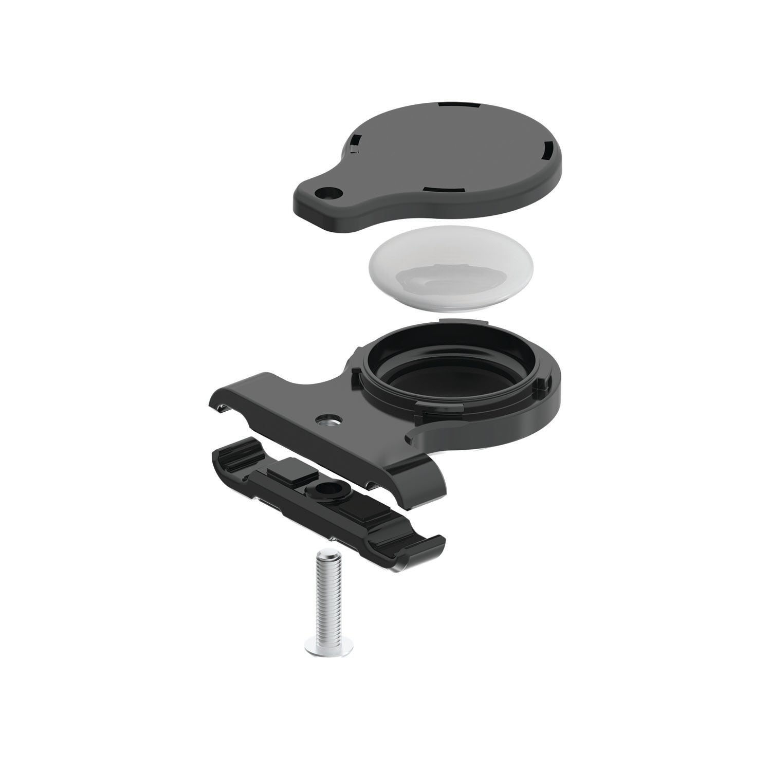 lezyne-matrix-saddle-tagger-apple-airtag-halter image 5