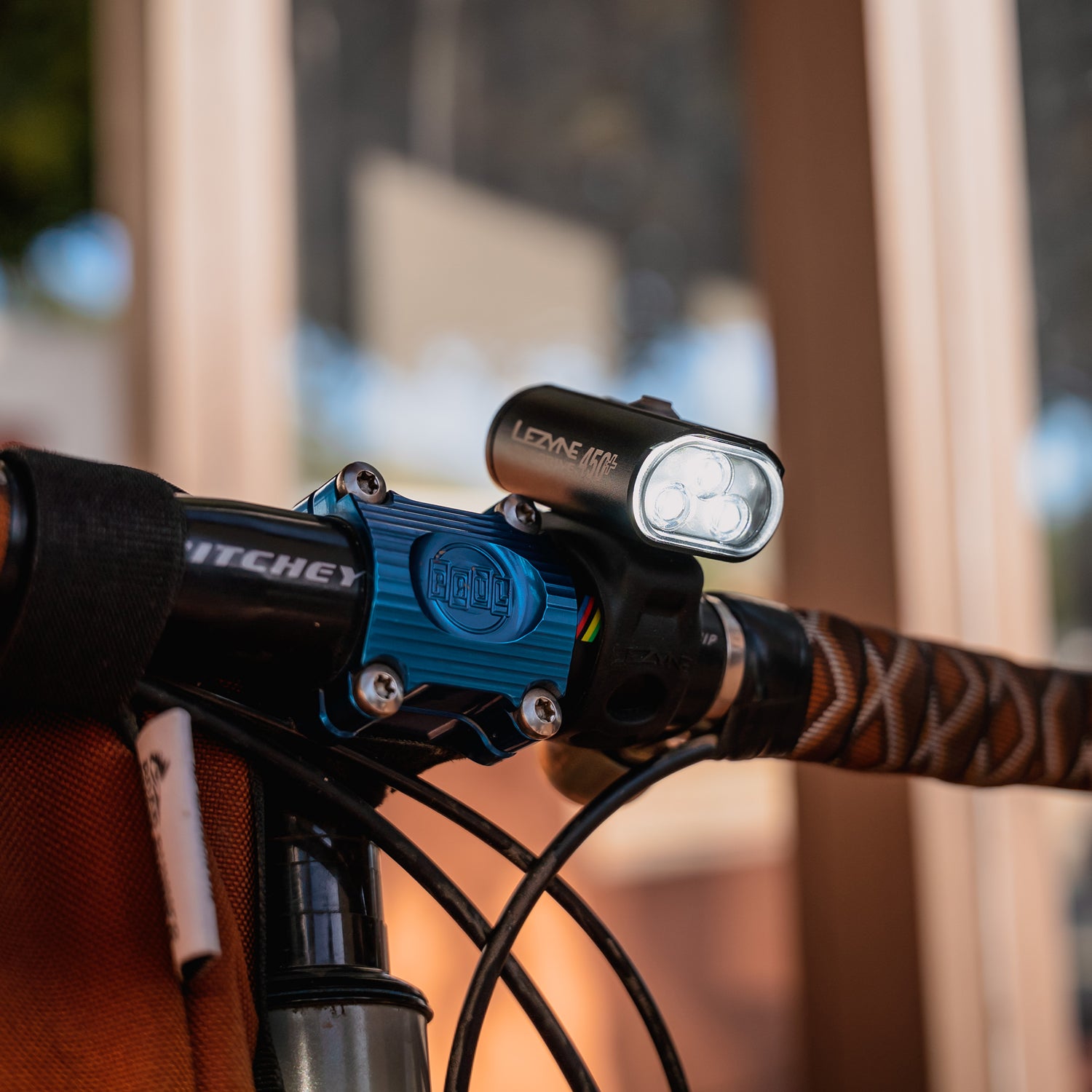 lezyne-mini-drive-450-front-led-frontlicht image 8