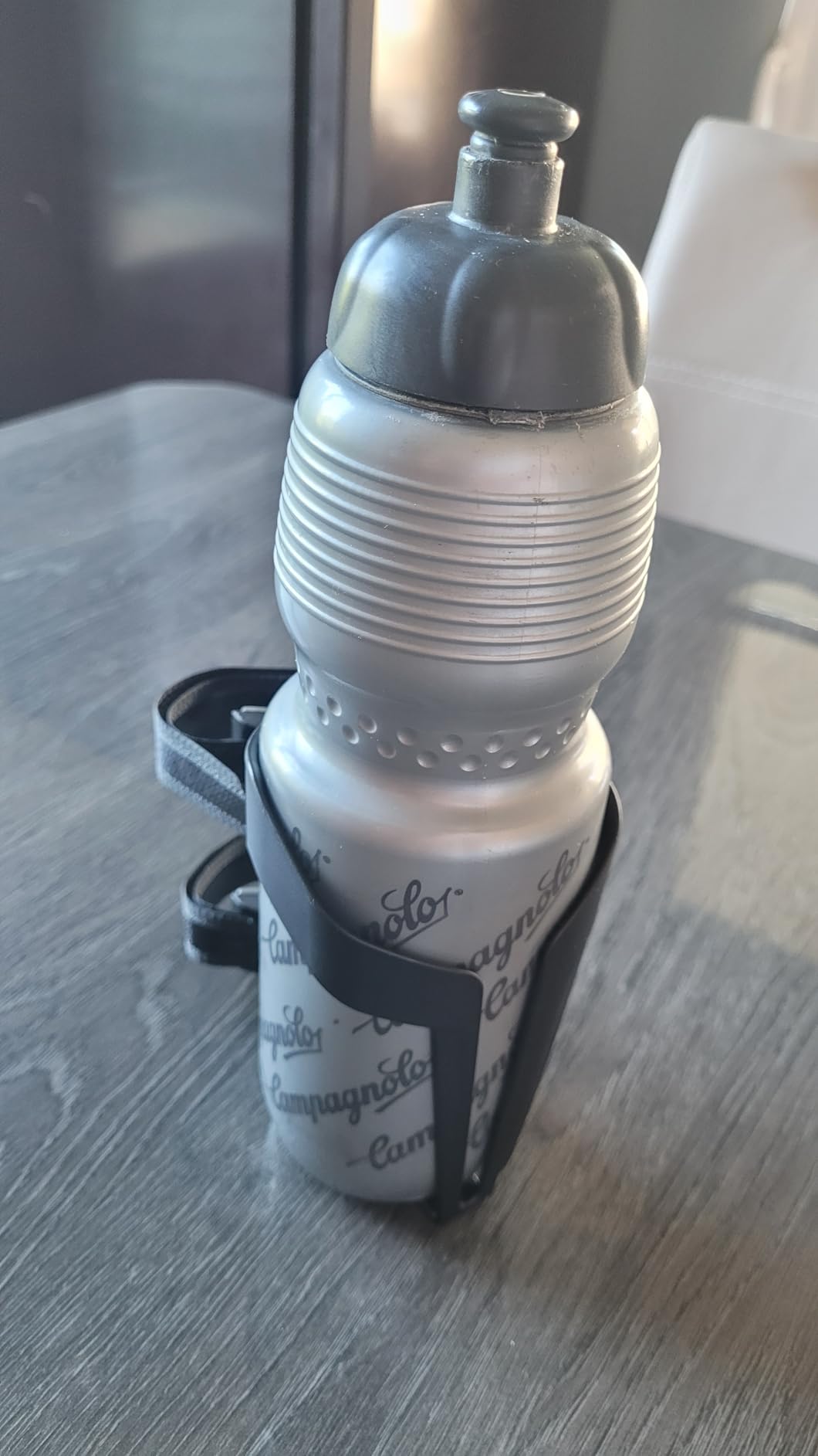 Praktisch fürs Seniorenrad