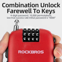 rockbros-combination-steel-cable-lock-zahlenschloss-kompakt image 5