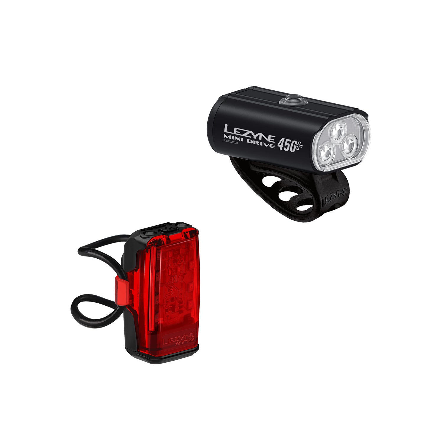 lezyne-mini-drive-450-ktv-drive-fahrradlicht-paar image 1