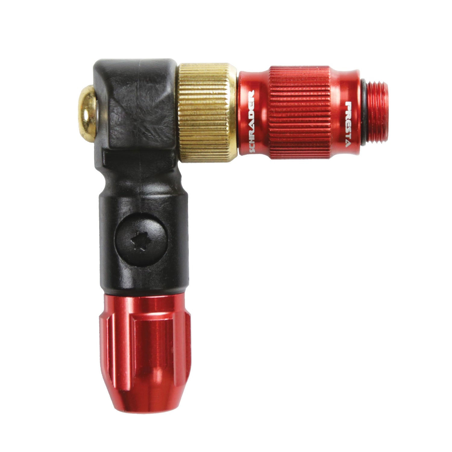 lezyne-abs-1-pro-floor-pump-hose-std-ersatzschlauch-mit-ventilkopf image 2