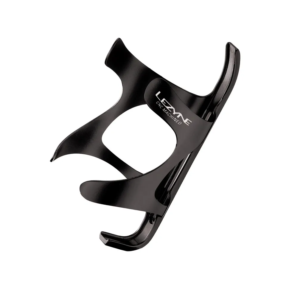 lezyne-cnc-cage-al-flaschenhalter-39-g-aluminium image 1