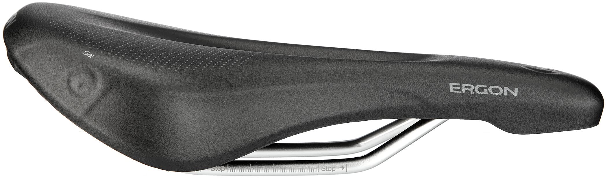 ergon-sfc3-gel-fahrradsattel-schwarz-gr-e-s image 2