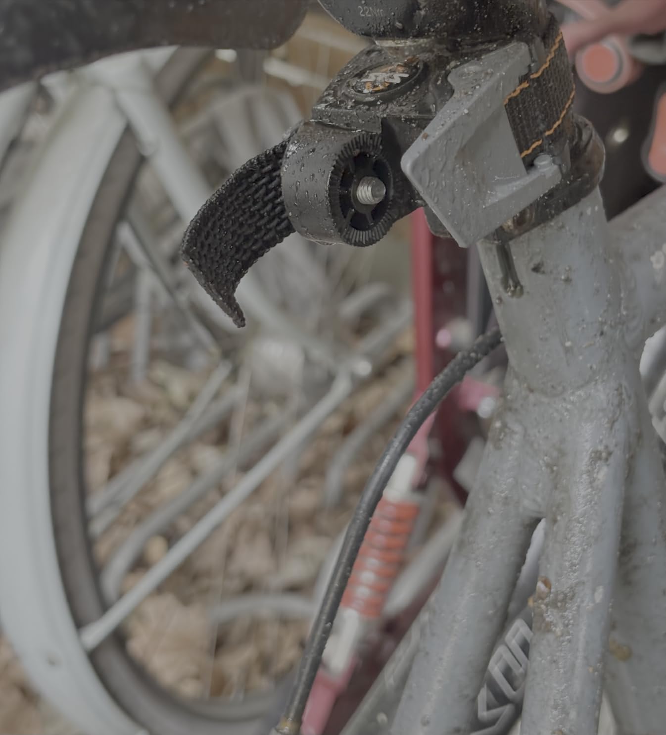 Faire Lösung für Winterrad