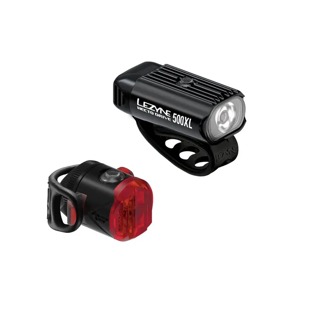 lezyne-hecto-drive-500xl-femto-usb-c-lichtset image 1
