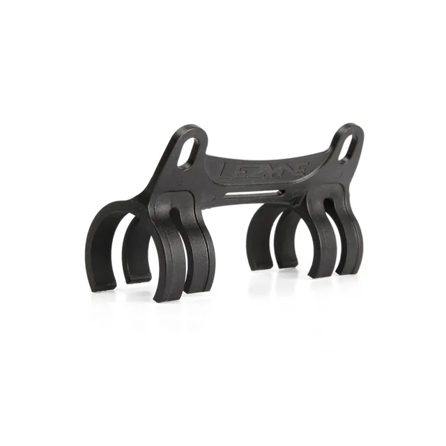 lezyne-hv-pump-mount-mit-straps-pumpenhalterung image 1