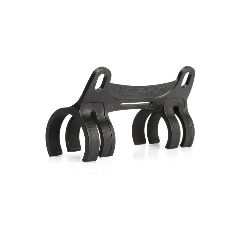lezyne-hv-pump-mount-mit-straps-pumpenhalterung image 1