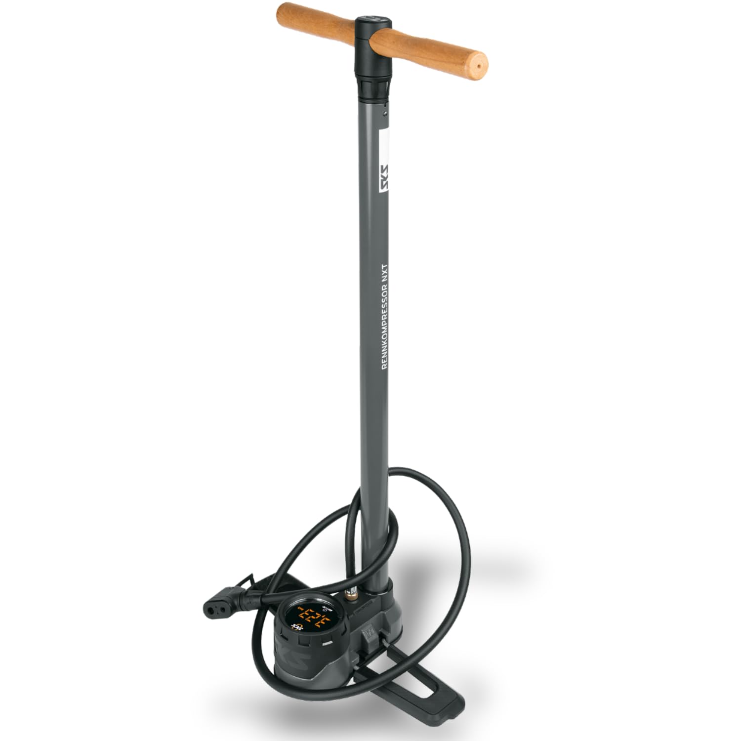 sks-germany-rennkompressor-nxt-digi-standpumpe-f-r-av-sv-dv-16-bar-digitalmanome image 1
