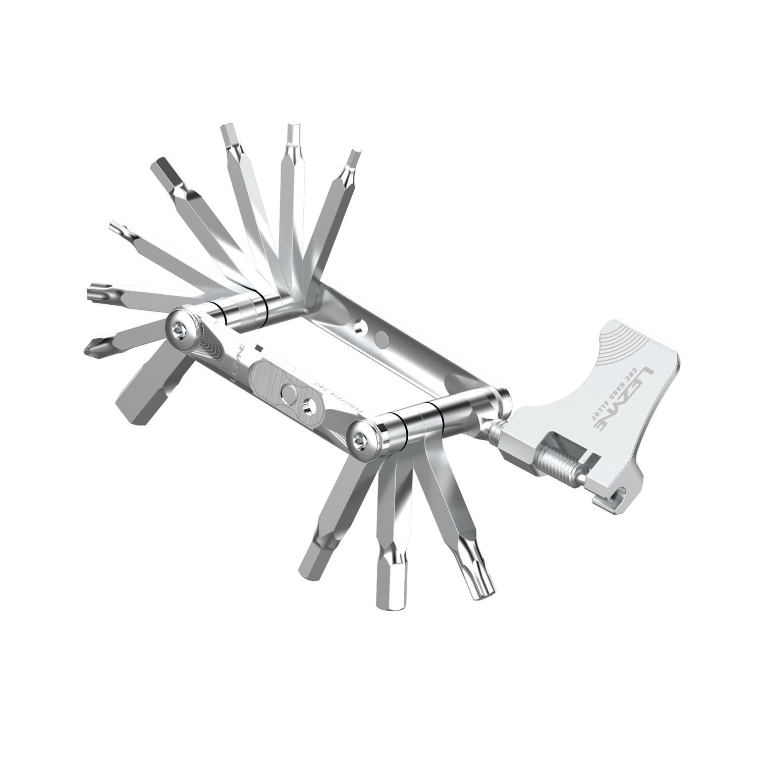 lezyne-sv-pro-13-multitool-edelstahl-13-funktionen image 2