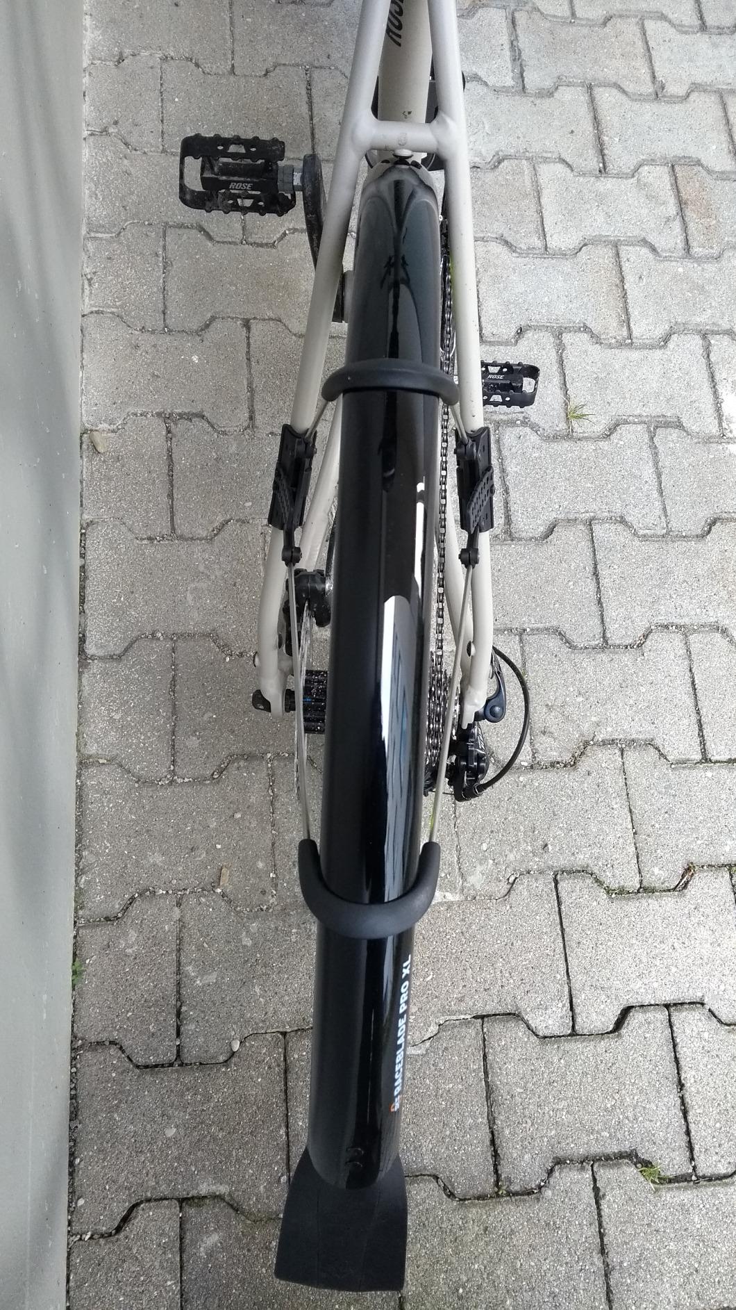 Schnell montiert