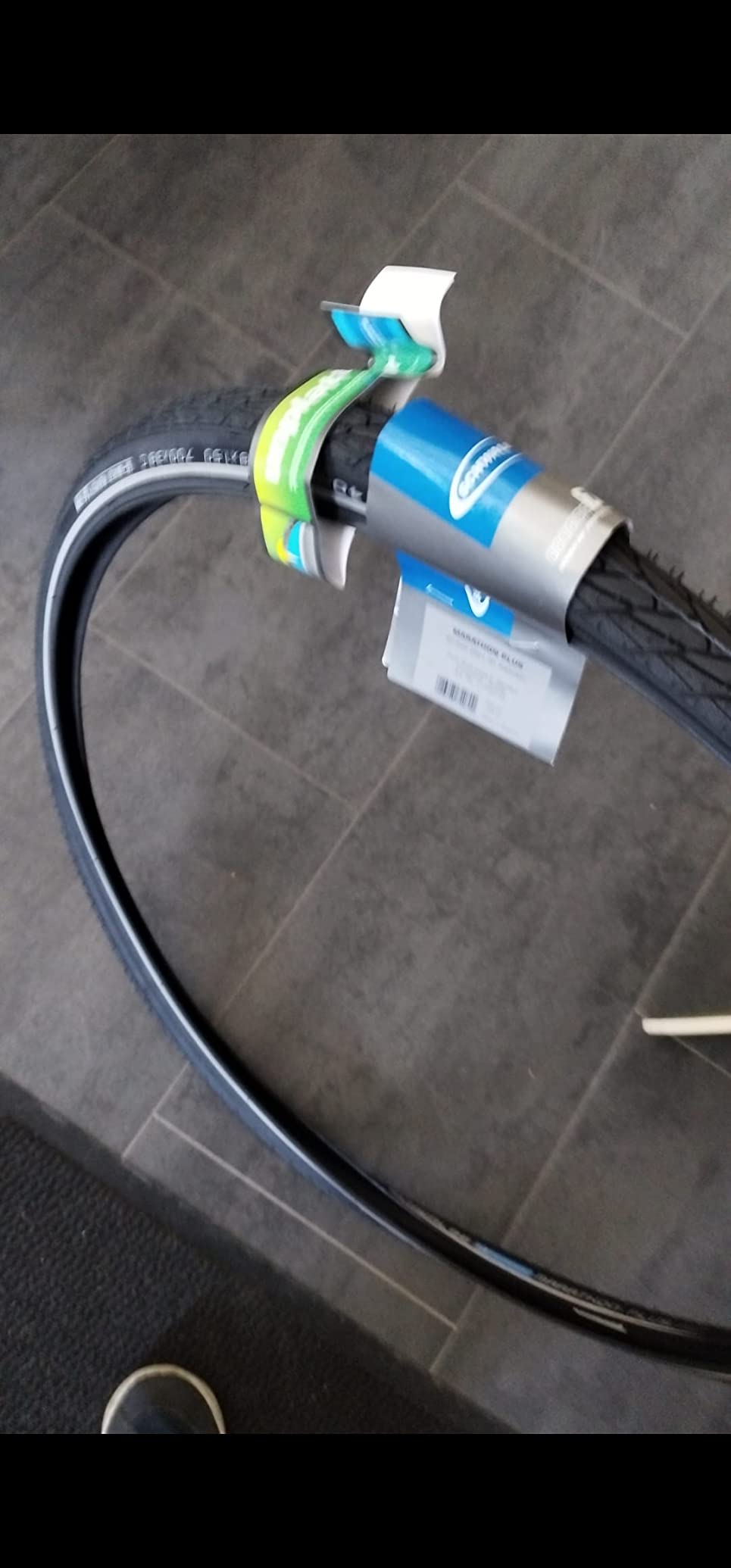 Zwei Reifen, null Sorgen