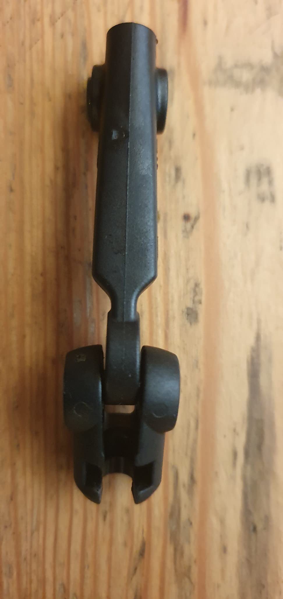 Funktioniert, etwas fummelig