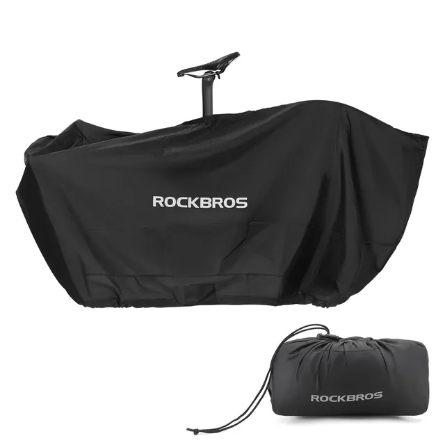 rockbros-fahrradabdeckung-19-27-5-zoll-faltbare-aufbewahrungstasche-81x151-cm image 1