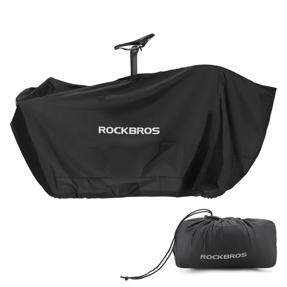 rockbros-fahrradabdeckung-19-27-5-zoll-faltbare-aufbewahrungstasche-81x151-cm image 1