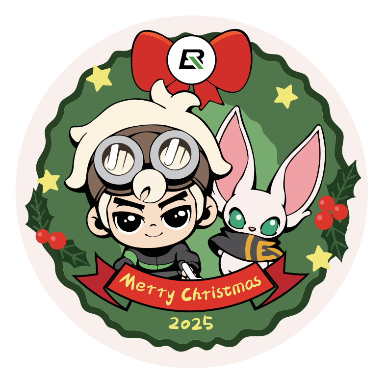 rockbros-weihnachts-k-hlschrankmagnete-deko-magnet-set image 1