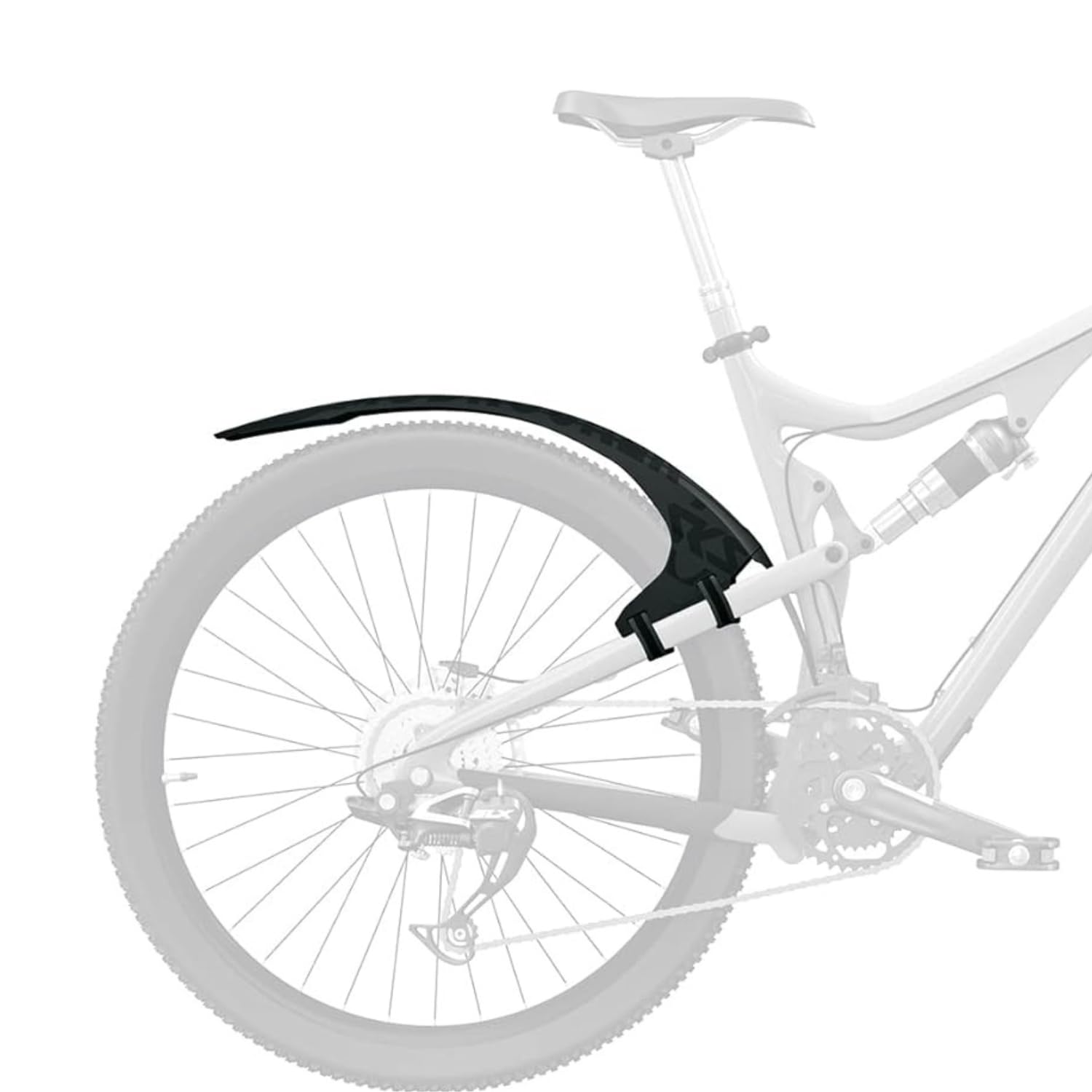 sks-germany-mudrocker-rear-hinterrad-schutzblech-mtb image 6