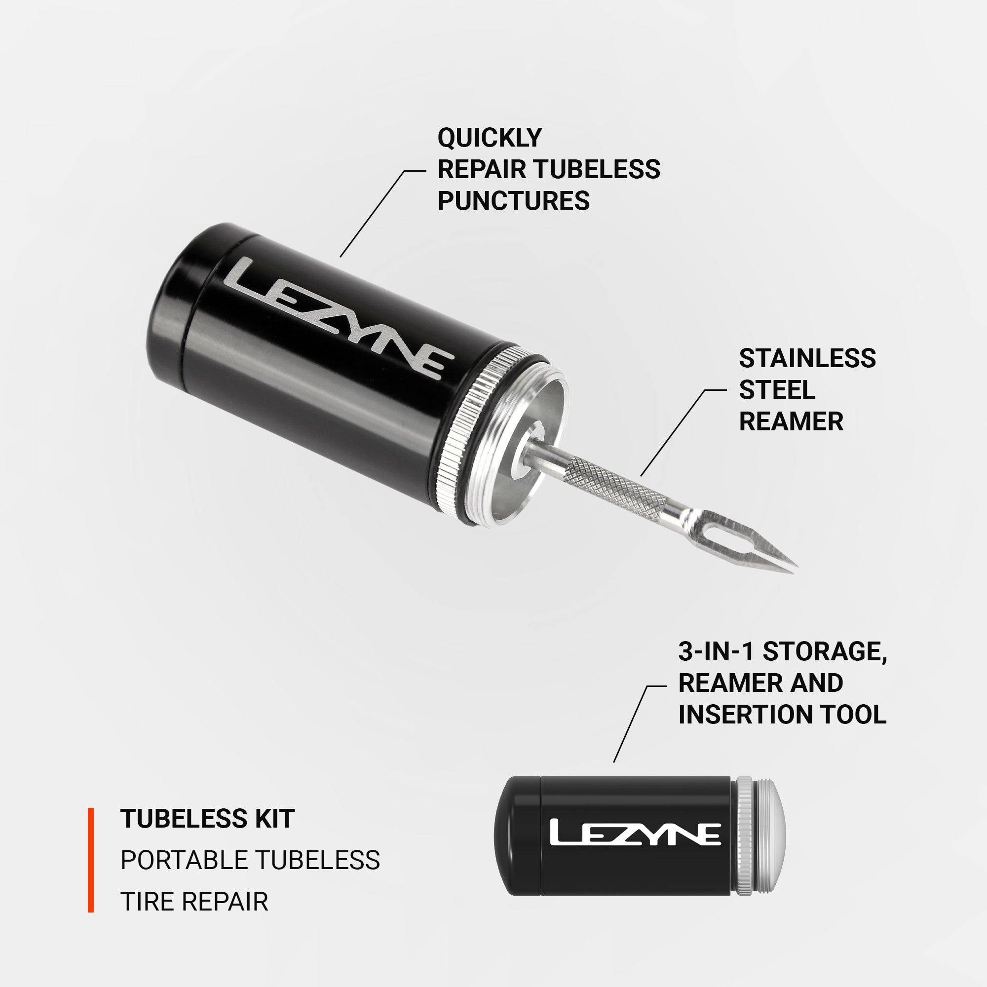 lezyne-tubeless-kit-reifen-reparaturset-mit-alu-dose image 4