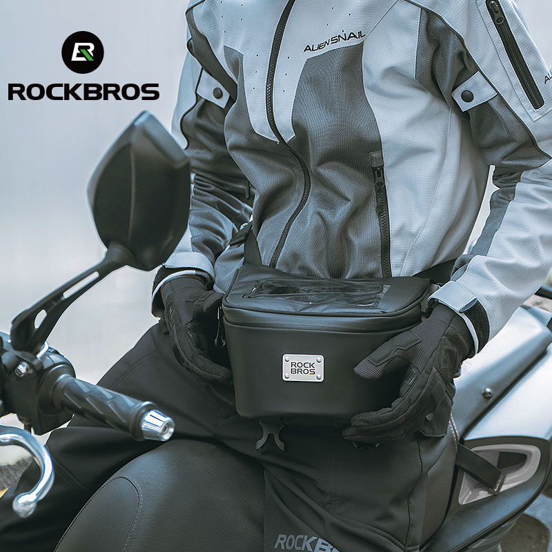 rockbros-motorbike-front-bag-2l-lenkertasche image 4