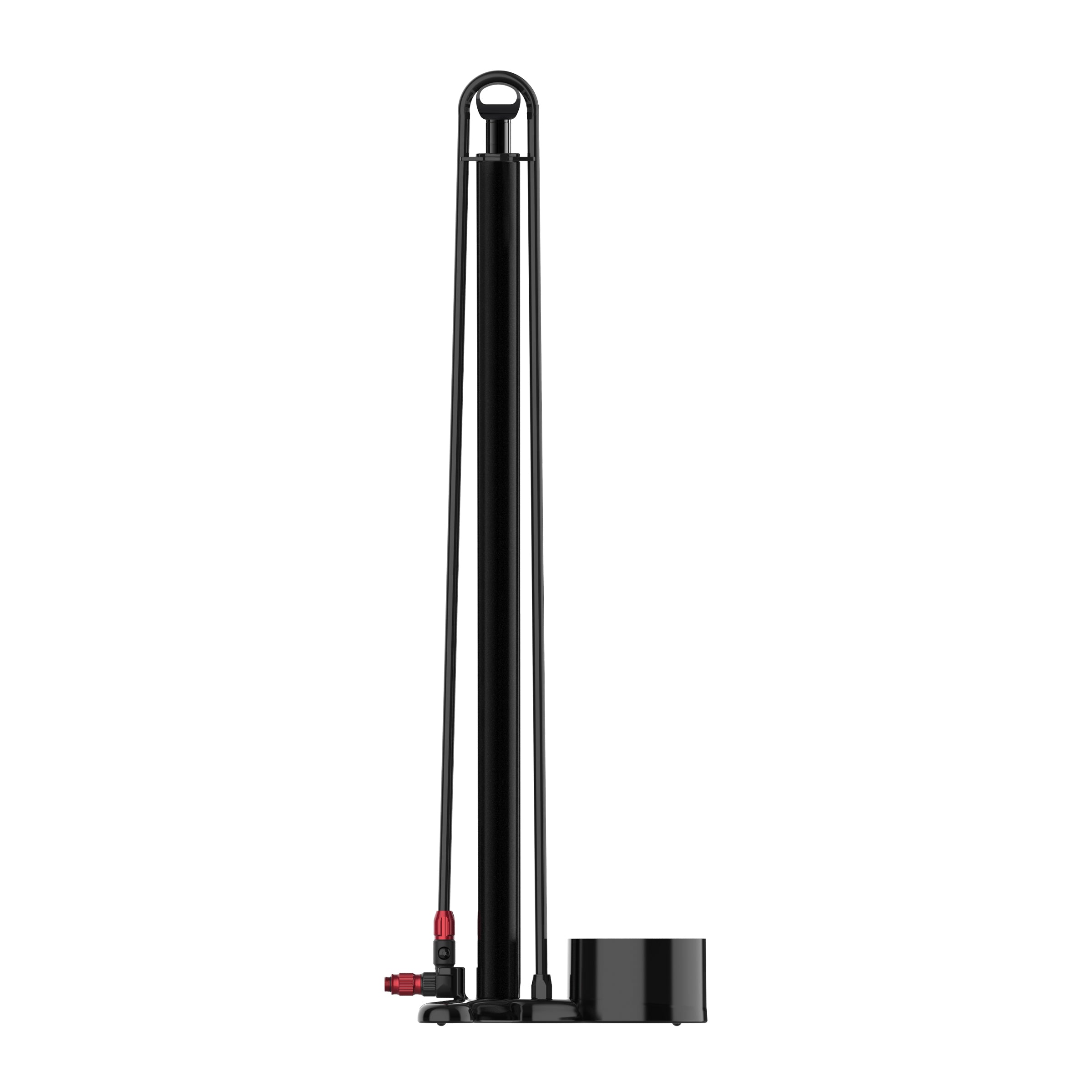 lezyne-cnc-floor-drive-3-5-standpumpe-alu-mit-pr-zisionsmanometer image 2