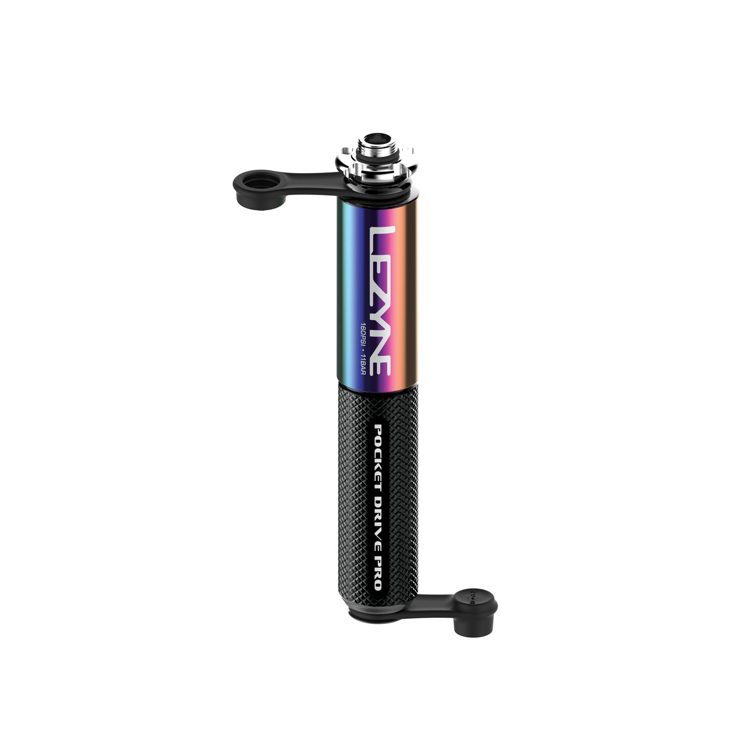 lezyne-pocket-drive-pro-mini-fahrradpumpe image 8