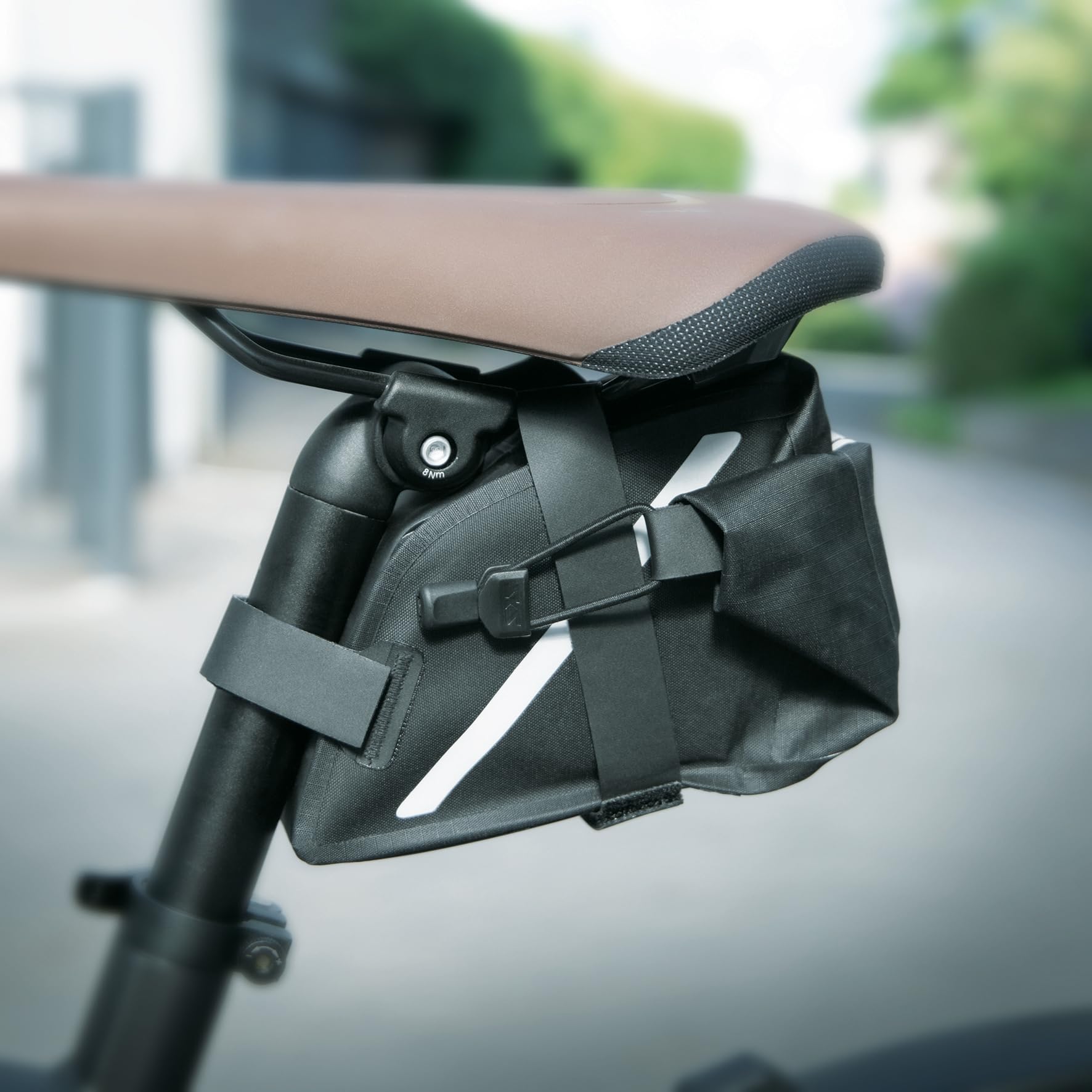 sks-germany-trail-saddle-bag-l-satteltasche-schwarz-rolltop image 4