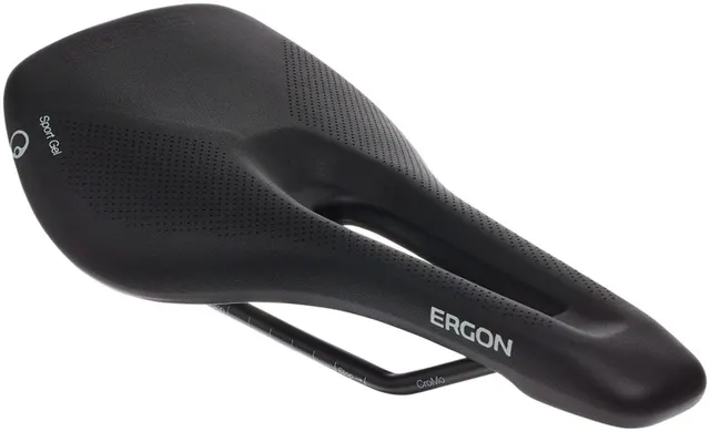 ergon-sr-sport-gel-damensattel-s-m-schwarz image 1