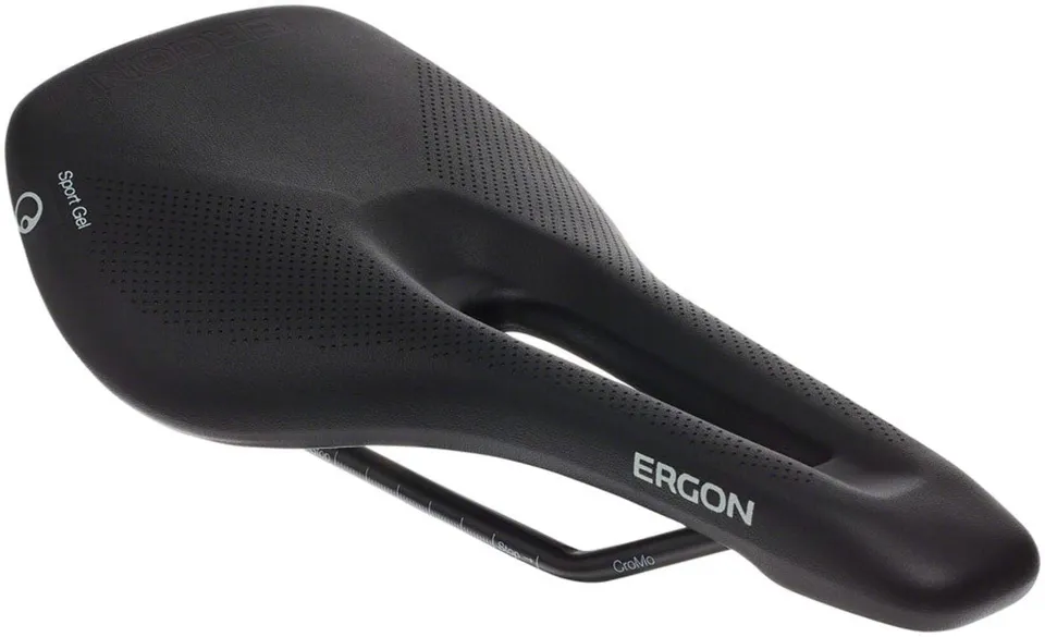 ergon-sr-sport-gel-damensattel-s-m-schwarz image 1