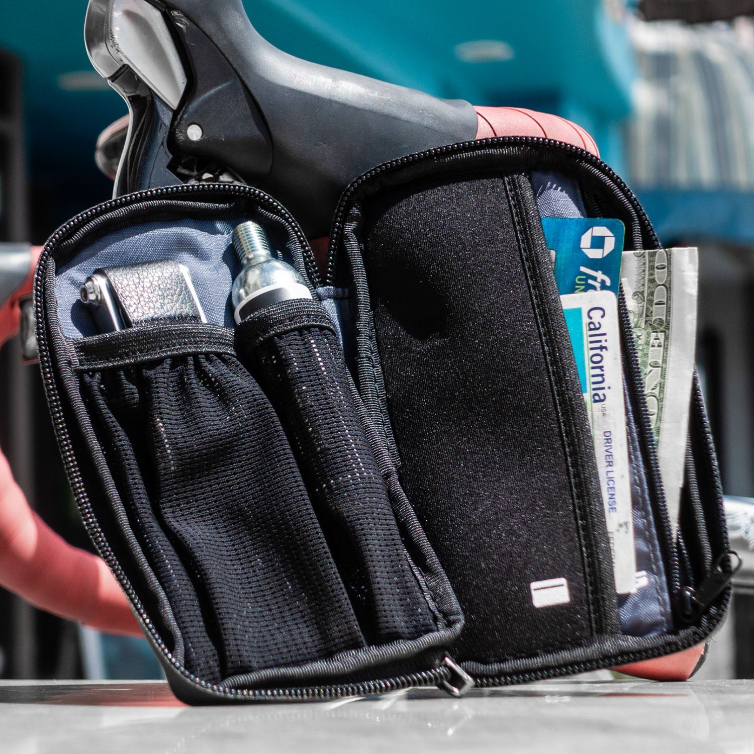 lezyne-pocket-organizer-radtasche image 6