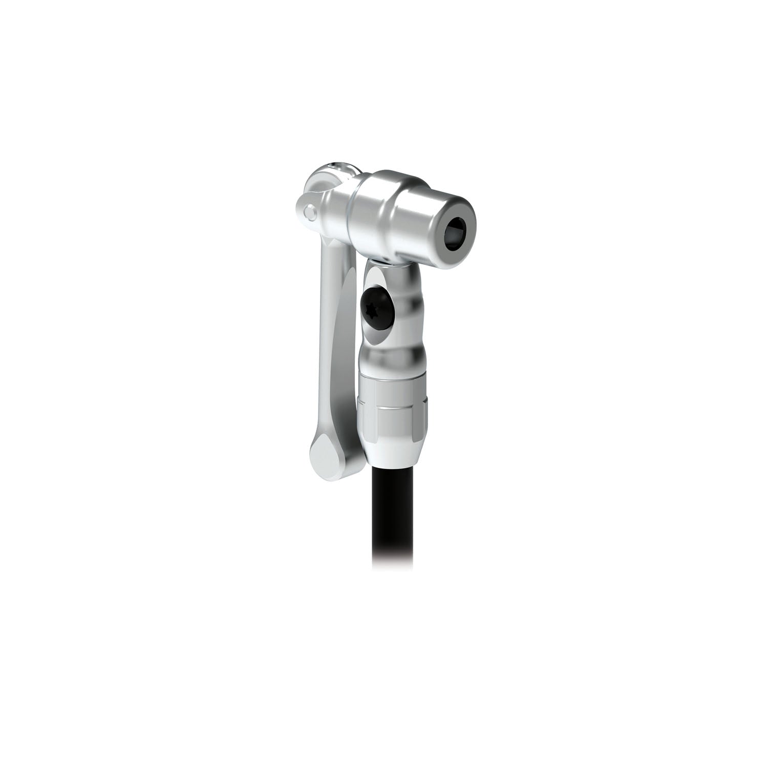 lezyne-presta-pro-standpumpen-kopf-aus-aluminium image 1