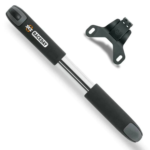 sks-raceday-rennrad-minipumpe-10-bar-sv-av image 1