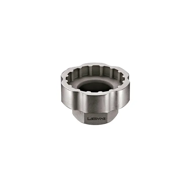 lezyne-external-bottom-bracket-socket-tool-tretlager-montagewerkzeug image 1
