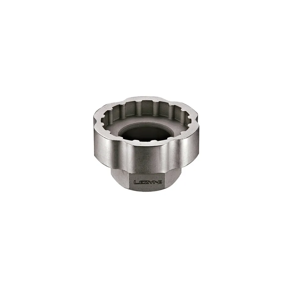 lezyne-external-bottom-bracket-socket-tool-tretlager-montagewerkzeug image 1
