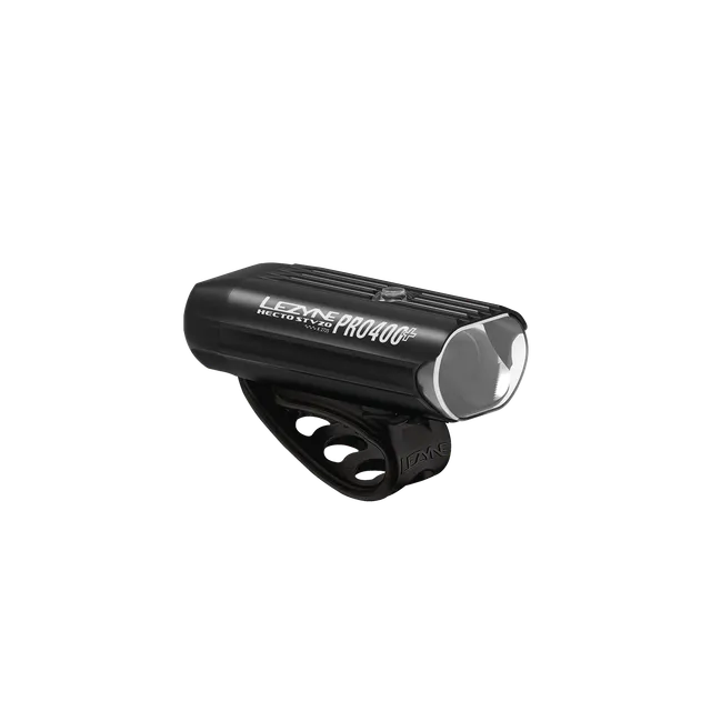 lezyne-hecto-pro-stvzo-400-front-400-lumen-stvzo-led-usb-c-ipx7 image 1
