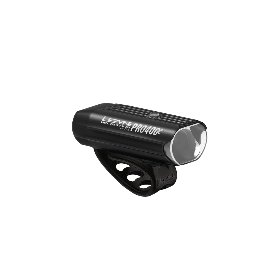 lezyne-hecto-pro-stvzo-400-front-400-lumen-stvzo-led-usb-c-ipx7 image 1
