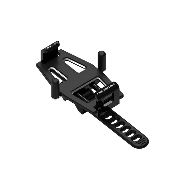 lezyne-cnc-phone-mount-smartphone-halterung-aus-aluminium-f-r-lenker image 1