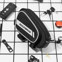 rockbros-bike-top-tube-bag-mtb-1-8l-oberrohrtasche-schwarz image 4