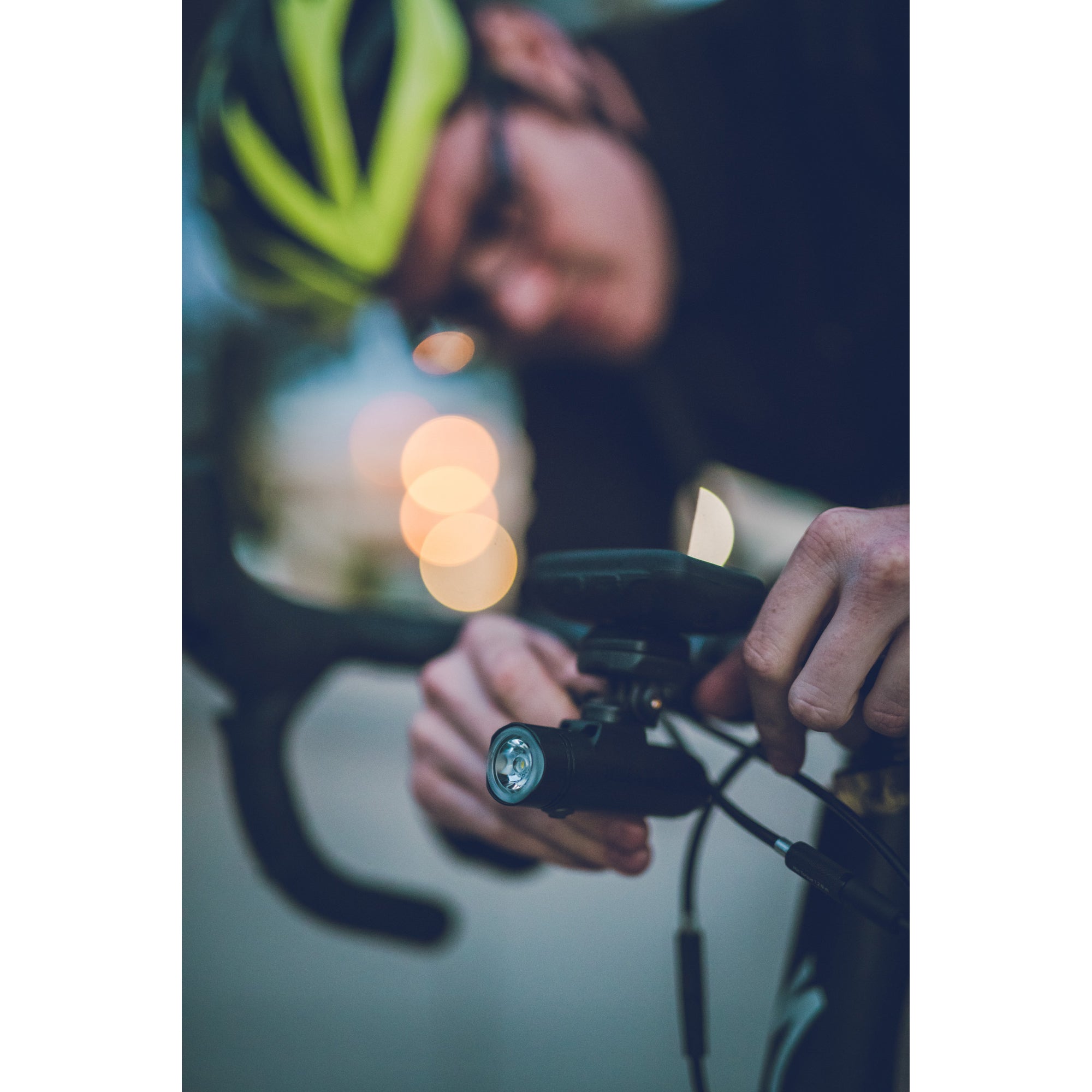 lezyne-classic-drive-500-vorderlicht image 6