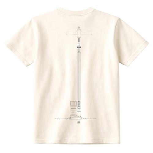 sks-germany-rennkompressor-t-shirt-unisex-m-offwhite-oversize image 7