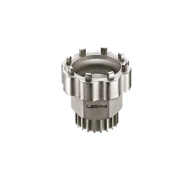 lezyne-20-tooth-8-notch-spline-innenlager-werkzeug image 1